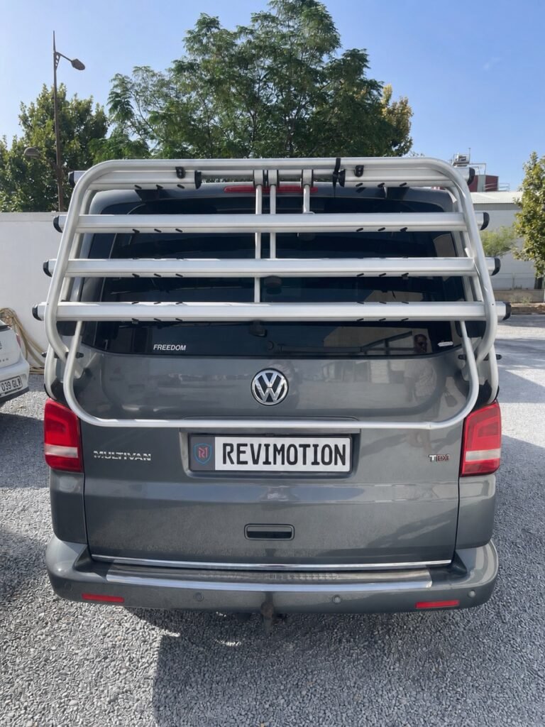 Volkswagen Multivan gestionado por Revimotion